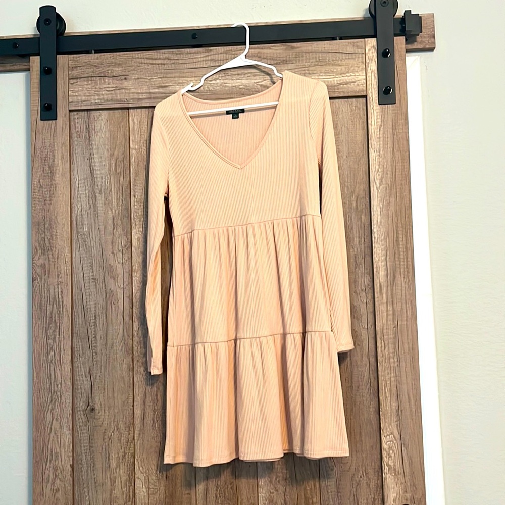 Never Worn pink Wild Fable dress. Pale pink. Size Medium